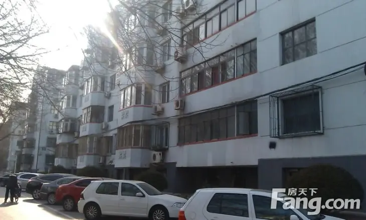 法华寺南里实景图