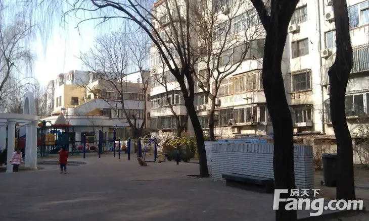 法华寺南里实景图