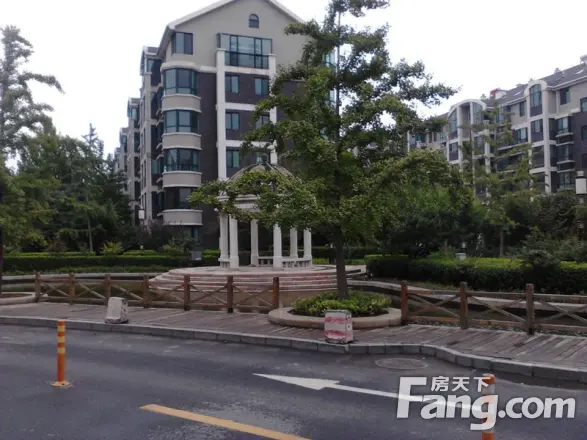 美丽经典园实景图