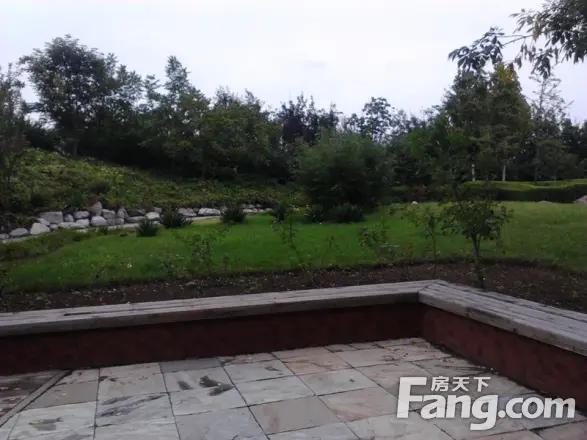 美丽经典园实景图