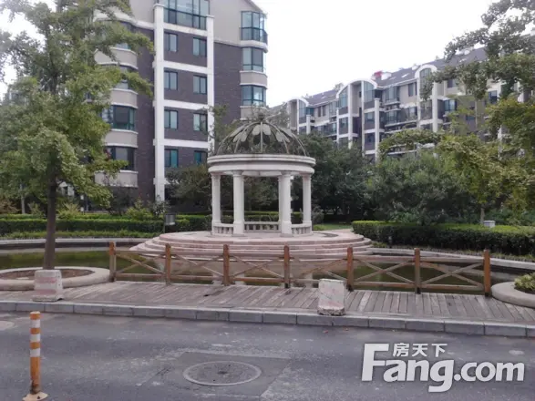 美丽经典园实景图