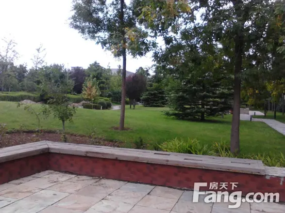 美丽经典园实景图