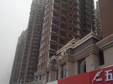 美林河畔 3室2厅 南 北