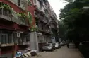 翠微中里小区实景图
