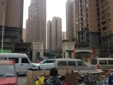 80万以下买锦艺城88平三居室 未出租 保养好 配套好