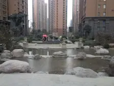 锦艺通透双卫四房稀有户型随时看房