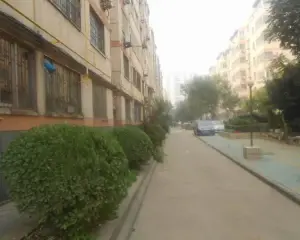 东明小区精装两室1楼老有所依房商品房满五唯一税费低