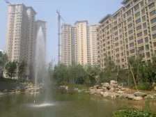 华发新城 3室1厅 南 西 北