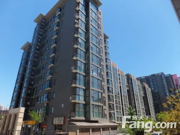 美景东方实景图