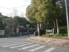 独栋别墅大花园,小区总价低,近地铁12号线金京路站