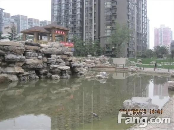 美景东方实景图