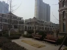 中海紫御东郡 8室4厅 南 北