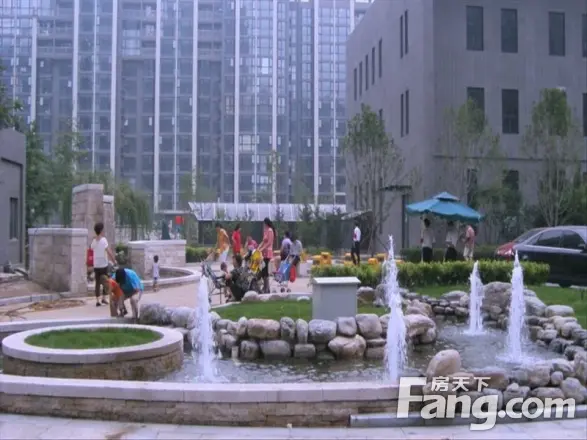 美景东方实景图