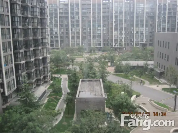 美景东方实景图