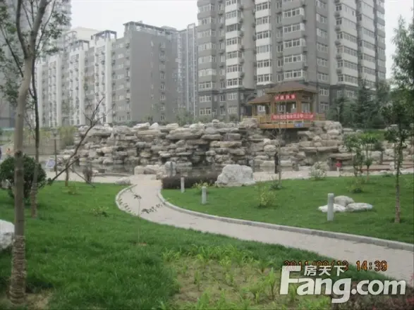 美景东方实景图