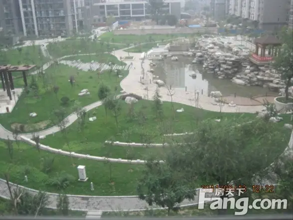 美景东方实景图