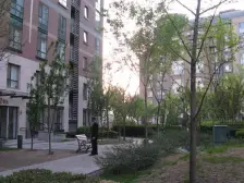 酒仙桥阳光上东南北3室