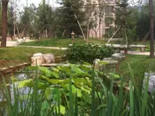 优选东南北两居两梯四户户型格局好全明格局