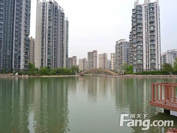 顺驰领海实景图
