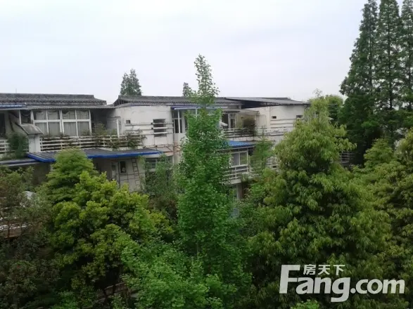 四季青城实景图