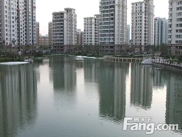 顺驰领海实景图