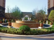 财信圣堤亚纳小区 4室2厅 西 南