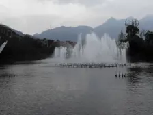 三盛托斯卡纳 5室2厅 南 北