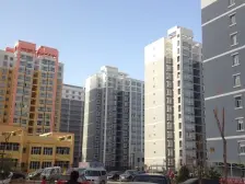 彩虹城A区 毛坯两室 看房方便 配套齐全 交通便利