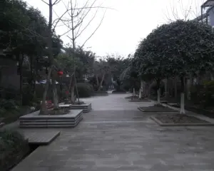 青城神韵一期 3室1厅 西南