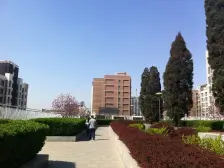 四惠地铁站,全南向一居,仅有契税,落地飘窗,价可谈