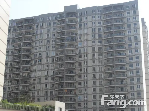 邦兴佳苑实景图