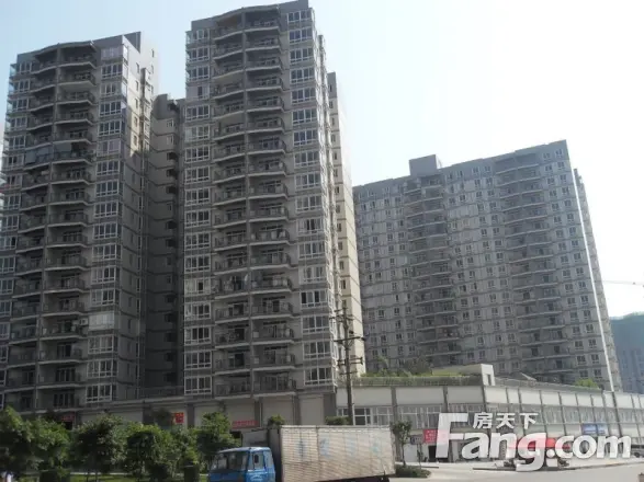 邦兴佳苑实景图