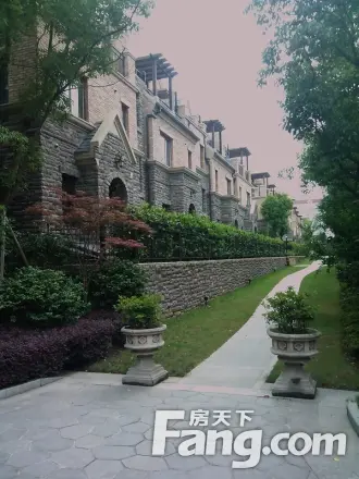 万科晶源实景图