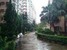 河景独栋别墅,共3层,7室3厅4阳5卫,带大院子260平