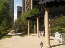 百合花园+花园式小区+南北通透+采光视野好+带车位