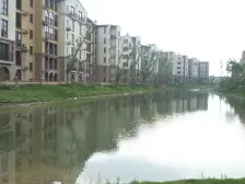 思念果岭悦庄 4室5厅 南 西 北