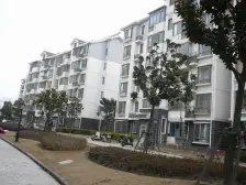 电梯中区大一房 近地铁 俯瞰车水马龙的城市夜景