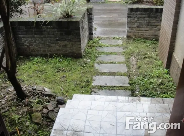 青城365宅院实景图