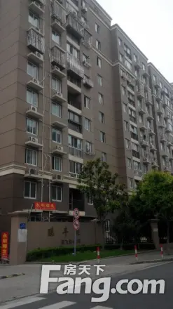 鹏丰苑实景图