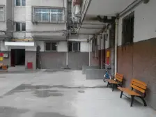 广武门水车园三十五省检察院电梯房