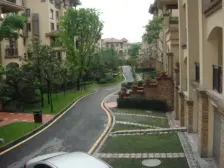 鸳鸯轻轨站,豪装3房,价格可聊