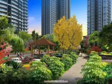 老城区 天正璧城中央一房21.8万