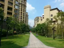 万江欧景城 四房美墅 高层景观好 业主诚心出售