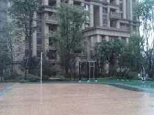 精装两房 小区环境好 采光好 大阳台