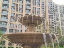 龙湖天街旁 中国铁建国际城精装一室 交通很方便