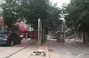 光明街电业局家属院实景图