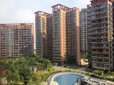 领尚天地3+1户型南北通透高楼层居住舒适