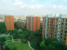 三林 · 万科金色雅筑 · 3室 · 2厅