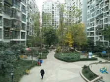 上行锦绣 3室1厅 东南