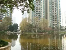 恒大城天御 4室1厅 东南